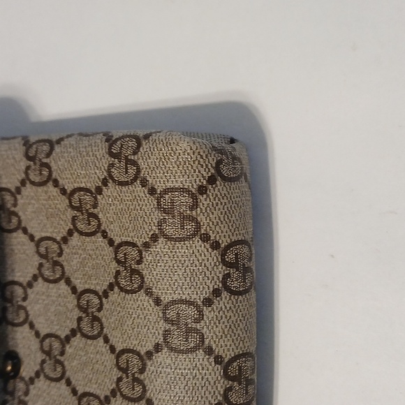 GUCCI CLUTCH EXCELLENT CONDITION - Picture 7 of 8